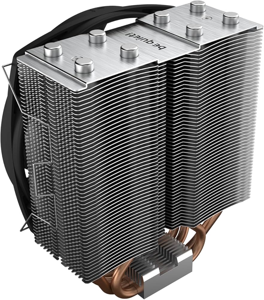 Amazon.com: be quiet! Shadow Rock Slim 2 160W TDP CPU Cooler